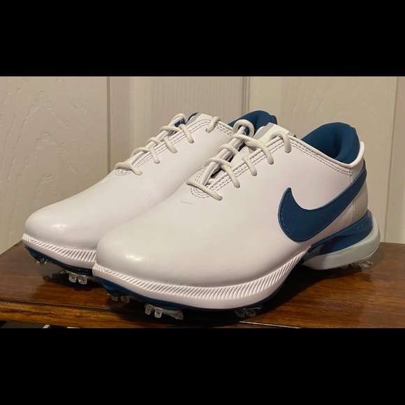 Nike Air Zoom Victory Tour Golf Shoes Marina Blue White DJ6569
